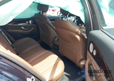 2023 Mercedes-Benz E 350 4Matic z USA, uszkodzony, nr VIN W1KZF8EB2PB145088